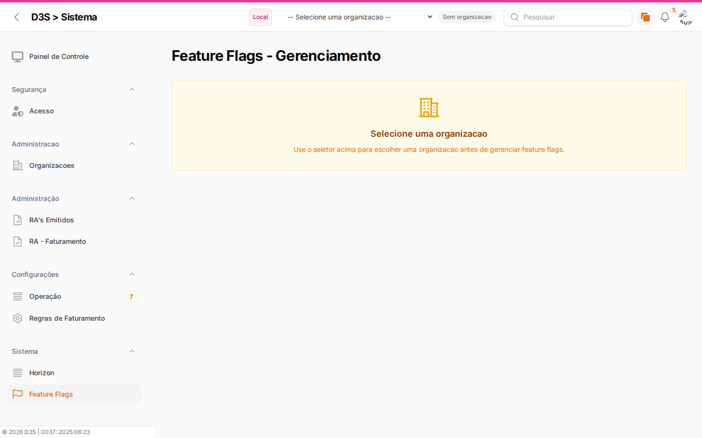 Feature Flags